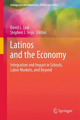 Leal / Trejo |  Latinos and the Economy | Buch |  Sack Fachmedien