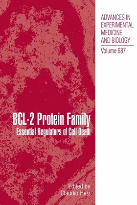 Hetz | BCL-2 Protein Family | E-Book | sack.de