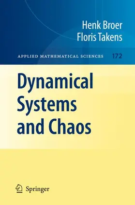 Broer / Takens |  Dynamical Systems and Chaos | Buch |  Sack Fachmedien