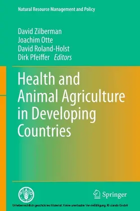 Zilberman / Otte / Roland-Holst |  Health and Animal Agriculture in Developing Countries | eBook | Sack Fachmedien