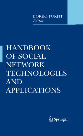 Furht | Handbook of Social Network Technologies and Applications | E-Book | www2.sack.de