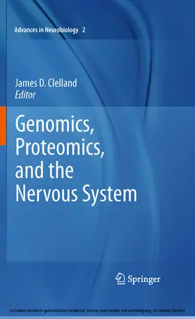 Clelland | Genomics, Proteomics, and the Nervous System | E-Book | sack.de