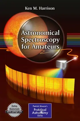 Harrison | Astronomical Spectroscopy for Amateurs | E-Book | sack.de