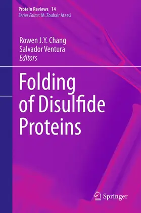 Chang / Ventura |  Folding of Disulfide Proteins | eBook | Sack Fachmedien