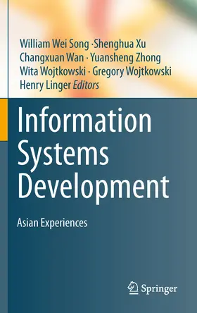 Song / Xu / Wan | Information Systems Development | E-Book | sack.de