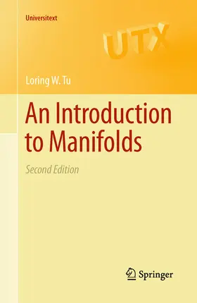 Tu | An Introduction to Manifolds | E-Book | sack.de
