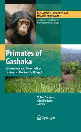 Sommer / Ross |  Primates of Gashaka | eBook | Sack Fachmedien