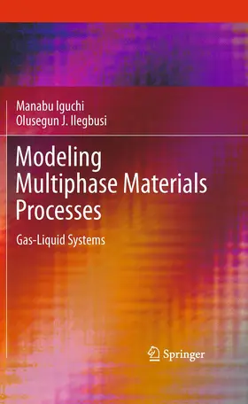 Iguchi / Ilegbusi |  Modeling Multiphase Materials Processes | Buch |  Sack Fachmedien