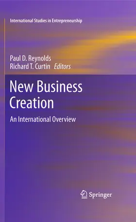 Reynolds / Curtin |  New Business Creation | eBook | Sack Fachmedien