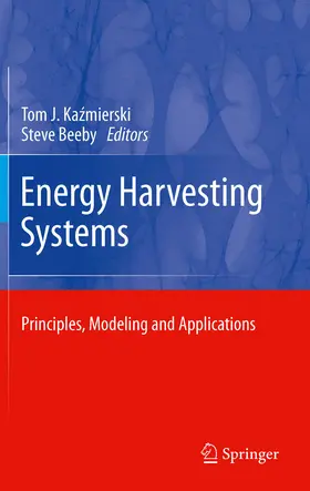 Kazmierski / Kazmierski / Beeby | Energy Harvesting Systems | E-Book | sack.de