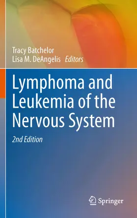 Batchelor / DeAngelis |  Lymphoma and Leukemia of the Nervous System | eBook | Sack Fachmedien