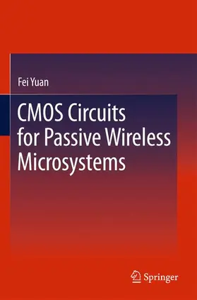 Yuan |  CMOS Circuits for Passive Wireless Microsystems | Buch |  Sack Fachmedien