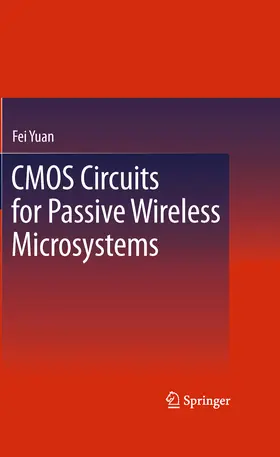 Yuan | CMOS Circuits for Passive Wireless Microsystems | E-Book | www2.sack.de