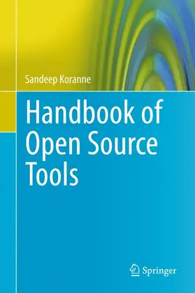 Koranne |  Handbook of Open Source Tools | Buch |  Sack Fachmedien