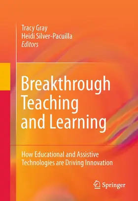 Gray / Silver-Pacuilla |  Breakthrough Teaching and Learning | eBook | Sack Fachmedien