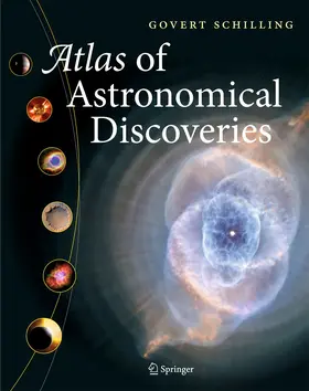 Schilling |  Atlas of Astronomical Discoveries | Buch |  Sack Fachmedien