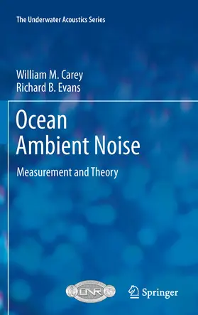 Carey / Evans |  Ocean Ambient Noise | eBook | Sack Fachmedien