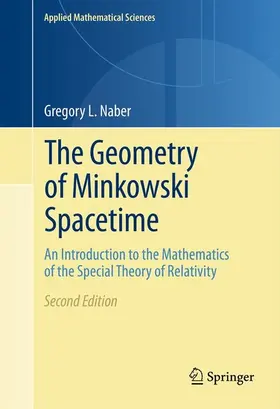 Naber | The Geometry of Minkowski Spacetime | E-Book | sack.de