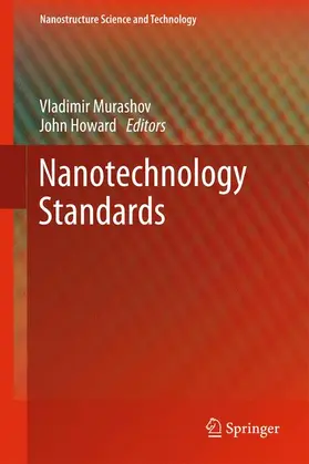 Howard / Murashov |  Nanotechnology Standards | Buch |  Sack Fachmedien