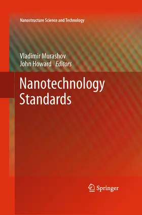 Murashov / Howard |  Nanotechnology Standards | eBook | Sack Fachmedien