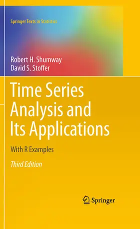Shumway / Stoffer |  Time Series Analysis and Its Applications | eBook | Sack Fachmedien