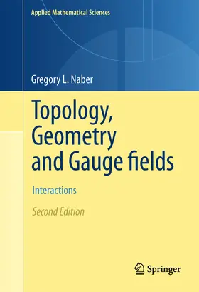 Naber | Topology, Geometry and Gauge fields | E-Book | sack.de