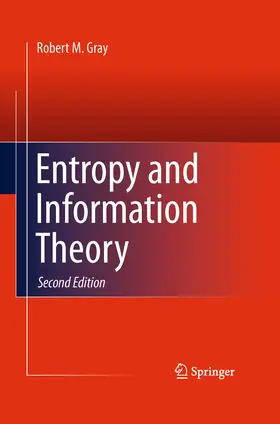 Gray | Entropy and Information Theory | E-Book | sack.de