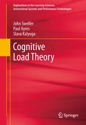 Sweller / Ayres / Kalyuga |  Cognitive Load Theory | eBook | Sack Fachmedien