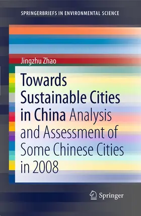 Zhao |  Towards Sustainable Cities in China | eBook | Sack Fachmedien