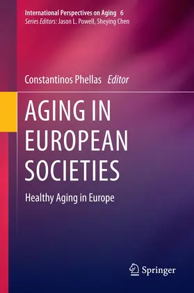 Phellas |  Aging in European Societies | Buch |  Sack Fachmedien