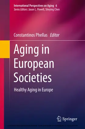 Phellas | Aging in European Societies | E-Book | sack.de