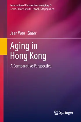 Woo | Aging in Hong Kong | E-Book | sack.de