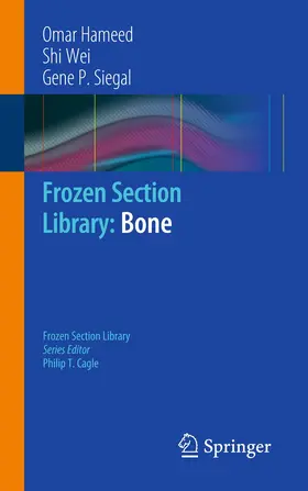 Hameed / Wei / Siegal |  Frozen Section Library: Bone | Buch |  Sack Fachmedien