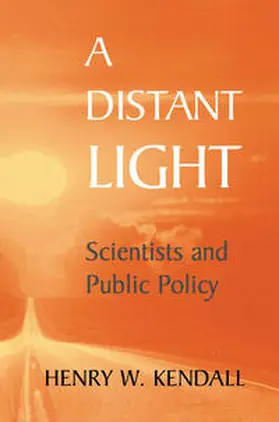 Kendall |  A Distant Light | eBook | Sack Fachmedien