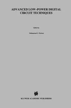Elrabaa / Abu-Khater / Elmasry | Advanced Low-Power Digital Circuit Techniques | E-Book | sack.de