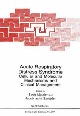 Matalon / Sznajder |  Acute Respiratory Distress Syndrome | eBook | Sack Fachmedien