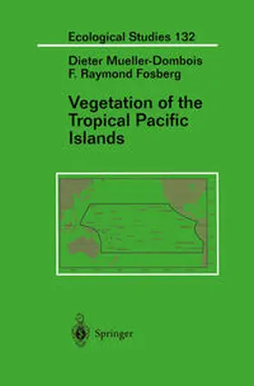 Mueller-Dombois / Fosberg |  Vegetation of the Tropical Pacific Islands | eBook | Sack Fachmedien