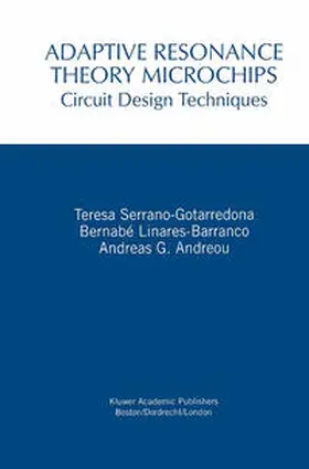 Serrano-Gotarredona / Linares-Barranco / Andreou | Adaptive Resonance Theory Microchips | E-Book | sack.de