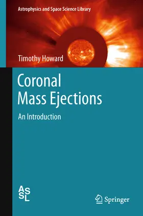 Howard |  Coronal Mass Ejections | eBook | Sack Fachmedien