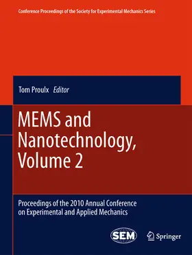 Proulx | MEMS and Nanotechnology, Volume 2 | E-Book | sack.de