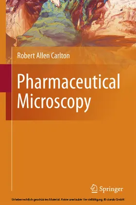 Carlton |  Pharmaceutical Microscopy | eBook | Sack Fachmedien
