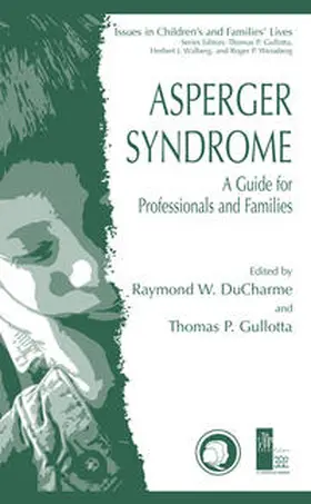 DuCharme / Gullotta |  Asperger Syndrome | eBook | Sack Fachmedien