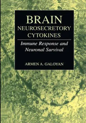 Galoyan |  Brain Neurosecretory Cytokines | eBook | Sack Fachmedien
