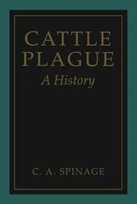 Spinage |  Cattle Plague | eBook | Sack Fachmedien