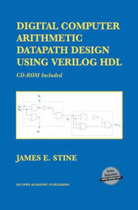 Stine | Digital Computer Arithmetic Datapath Design Using Verilog HDL | E-Book | www2.sack.de