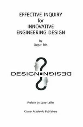 Eris | Effective Inquiry for Innovative Engineering Design | E-Book | sack.de
