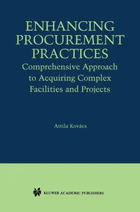 Kovács |  Enhancing Procurement Practices | eBook | Sack Fachmedien