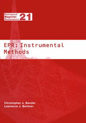Bender / Berliner |  EPR: Instrumental Methods | eBook | Sack Fachmedien