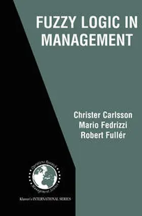 Carlsson / Fedrizzi / Fuller | Fuzzy Logic in Management | E-Book | sack.de