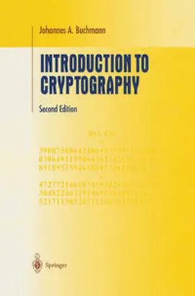 Buchmann |  Introduction to Cryptography | eBook | Sack Fachmedien